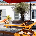 Βίλα La Dionysienne Piscine Privee Saint-Denis-dʼOléron