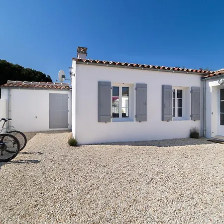 La Dionysienne Piscine Privee Villa Saint-Denis-d'Oleron