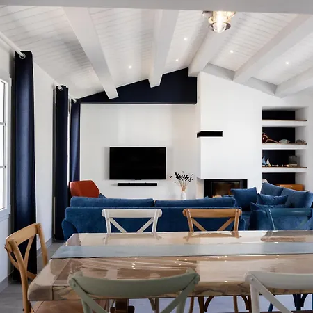 Villa La Dionysienne Piscine Privee *