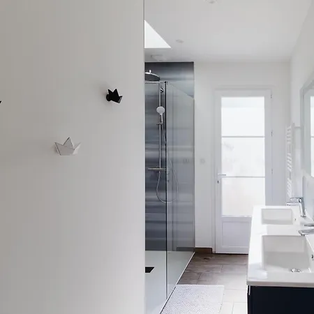 La Dionysienne Piscine Privee Villa Saint-Denis-dʼOléron