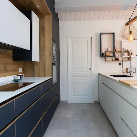 Villa La Dionysienne Piscine Privee *