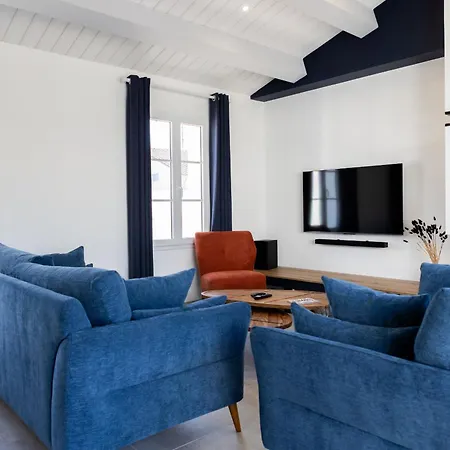 La Dionysienne Piscine Privee * Saint-Denis-dʼOléron