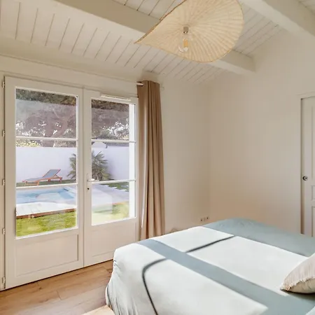 La Dionysienne Piscine Privee Saint-Denis-dʼOléron