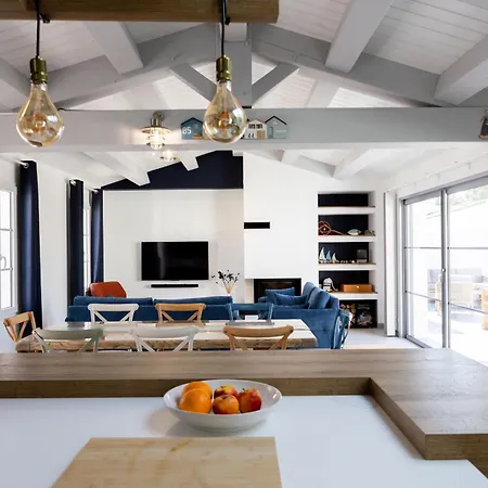 La Dionysienne Piscine Privee Villa Saint-Denis-dʼOléron