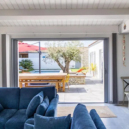 La Dionysienne Piscine Privee Villa *