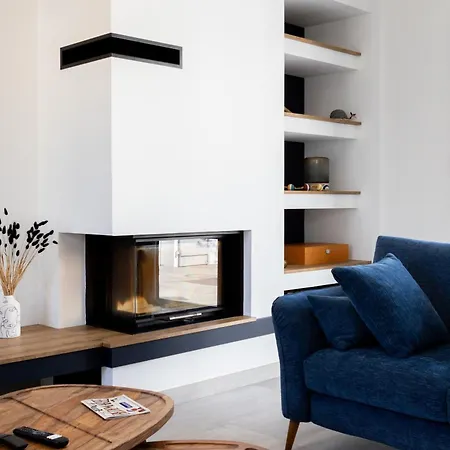 Villa La Dionysienne Piscine Privee Saint-Denis-dʼOléron