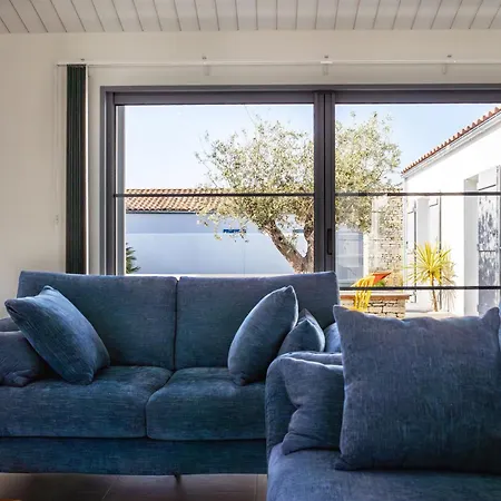 La Dionysienne Piscine Privee Saint-Denis-dʼOléron