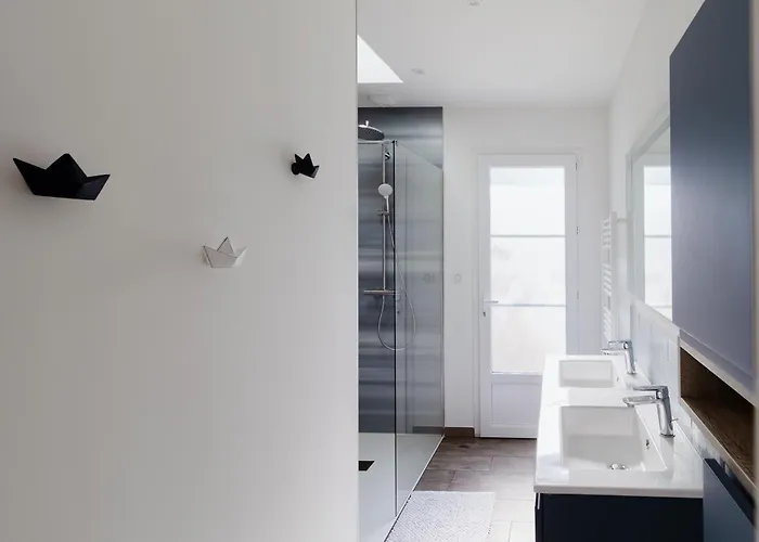 La Dionysienne Piscine Privee Villa Saint-Denis-dʼOléron