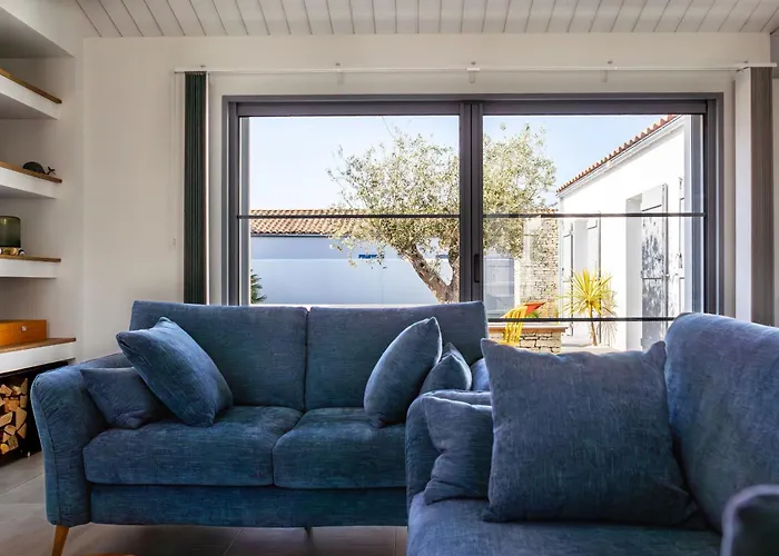 La Dionysienne Piscine Privee Saint-Denis-dʼOléron