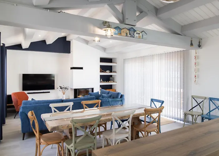 La Dionysienne Piscine Privee Saint-Denis-dʼOléron